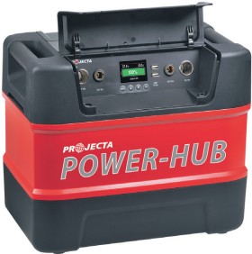 Projecta-12V-Portable-Power-Hub on sale