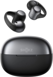 Shokz-OpenDots-One-Open-Ear-TWS-Earbuds-Black on sale
