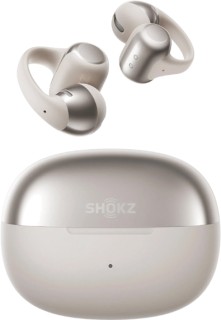 Shokz-OpenDots-One-Open-Ear-TWS-Earbuds-Grey on sale