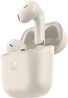 Sennheiser-Accentum-Open-True-Wireless-In-Ear-Headphones-Cream on sale