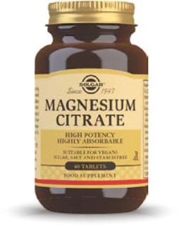 Solgar-Magnesium-Citrate-Tablets-60s on sale