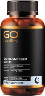 GO-Healthy-GO-Magnesium-Sleep-Supplement-VegeCaps-120s on sale