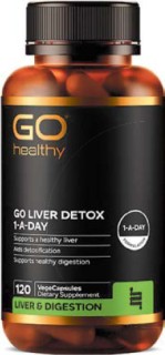 GO-Healthy-Go-Liver-Detox-Liver-Digestion-Supplement-1-A-Day-120-Vegecaps on sale