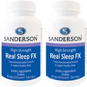 Sanderson-Real-Sleep-FX-60-Tablets on sale