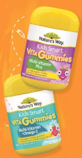 40-off-RRP-Natures-Way-Kids-Smart-Vita-Gummies-Range on sale
