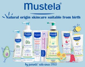 30-off-EDLP-Mustela-Range on sale