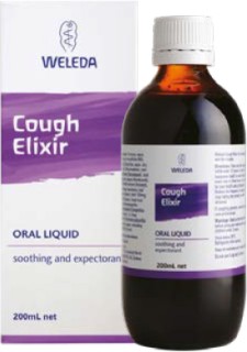 Weleda-Cough-Elixir-200ml on sale