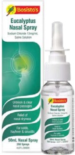Bosisto%26rsquo%3Bs+Eucalyptus+Nasal+Spray+50ml