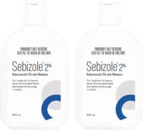 Sebizole-2-Shampoo-200ml on sale