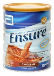 Ensure-Powder-Chocolate-Meal-Replacement-Supplement-850g on sale