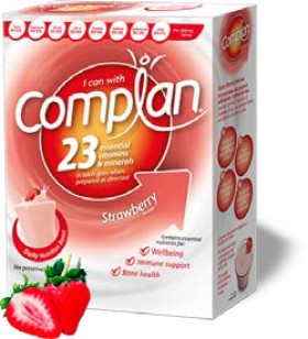 Complan-Strawberry-500g on sale