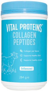 Vital+Protein+Collagen+Peptide+Unflavoured+284g