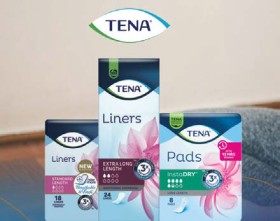20-off-EDLP-Tena-Range on sale