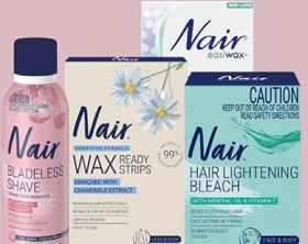 30-off-RRP-Nair-Range on sale