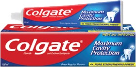 Colgate-Maximum-Cavity-Protection-Toothpaste-100ml on sale