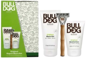 Bull-Dog-Original-Expert-Shave-Set on sale