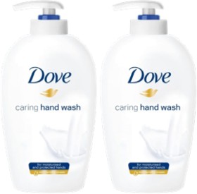 Dove-Hand-Soap-250ml-Range on sale