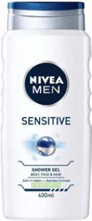 Nivea-Men-Sensitive-Shower-Gel-400ml on sale