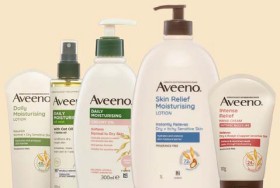 Up-to-35-off-RRP-Aveeno-Selected-Range on sale