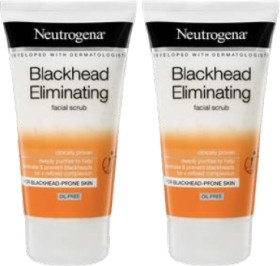 Neutrogena-Blackhead-Eliminating-Facial-Scrub-150ml on sale