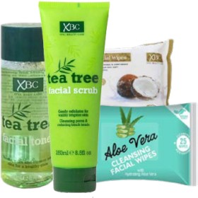 XBC-Skincare-Range on sale