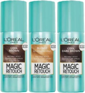35-off-RRP-LOral-Magic-Retouch-Range on sale