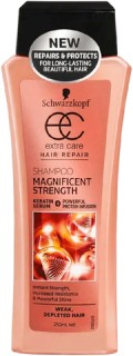 Schwarzkopf+Extra+Care+Shampoo+Magnificent+Strength+250ml