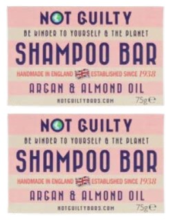 Not+Guilty+Shampoo+Bar+Argan+%26amp%3B+Almond+75g