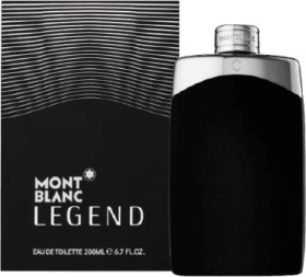 Mont+Blanc+Legend+EDT+200ml