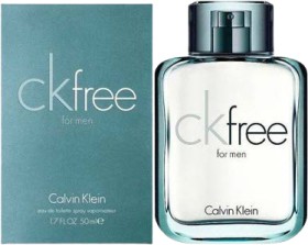 Calvin-Klein-CK-Free-for-Men-EDT-50ml on sale