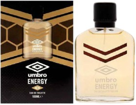 Umbro+Energy+EDT+100ml