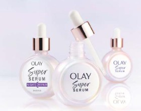 40%25+off+EDLP+NEW+Olay+Super+Serum+Range