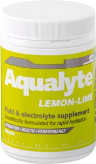 Aqualyte-480g-Tub-Lemon-Lime on sale