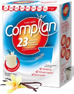 Complan-Vanilla-500g on sale