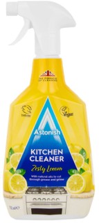 Astonish-Kitchen-Cleaner-Lemon-750ml on sale