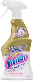 Vanish-Preen-White-Gold-ProTrigg-450ml on sale