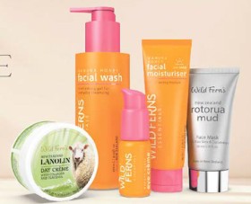 20%25+off+EDLP+Wild+Ferns+Skin+Care+Range