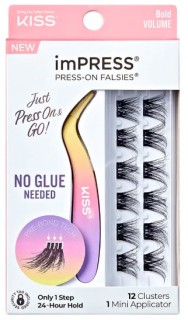 Kiss-Impress-Lash-Volume-Bold on sale