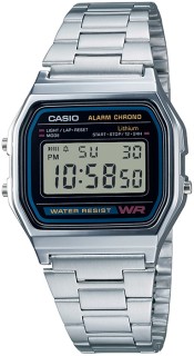 Casio-Mens-Digital-Watch-A158WA-1 on sale