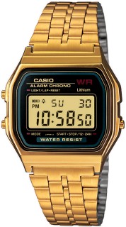 Casio-Ladies-Vintage-Watch-A159WGEA-1DF on sale