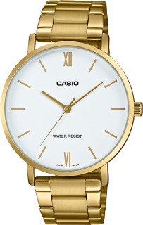 Casio-Mens-Analog-Watch-MTPVT01G-7B on sale