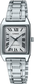 Casio+Ladies+Analogue+Watch+LTPV007D-7B