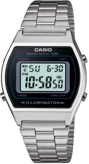 Casio-Vintage-50m-WR-Ladies-Watch-B640WD-1A on sale