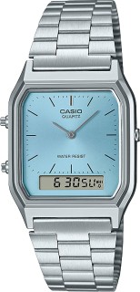 Casio+Ladies+Vintage+Watch+AQ230A-2A1