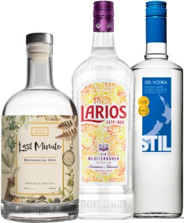 Last+Minute+Gin+Range+700mL%2C+Larios+Dry+Gin+1L+or+Stil+New+Zealand+Vodka+1L