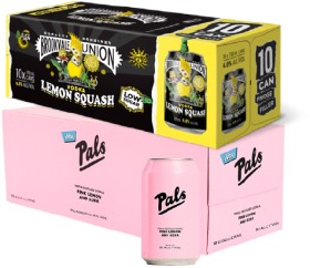 Brookvale-Union-Range-or-Pals-Range-10-x-330mL-Cans on sale