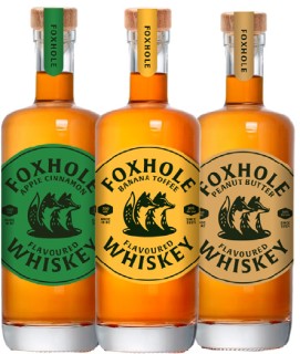 Foxhole-Flavoured-Whiskey-Range-700mL on sale
