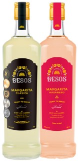 Besos-Margarita-Clasica-or-Habanero-Ready-to-Serve-Cocktail-700mL on sale