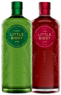 Little-Biddy-Classic-Amber-Pink-or-Spiced-Apple-New-Zealand-Gin-700mL on sale