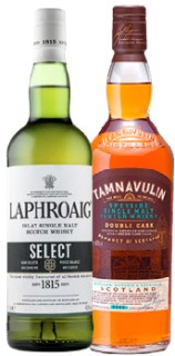 Laphroaig-Select-Cask-Single-Malt-Whisky-or-Tamnavulin-Single-Malt-Whisky-Range-700mL on sale